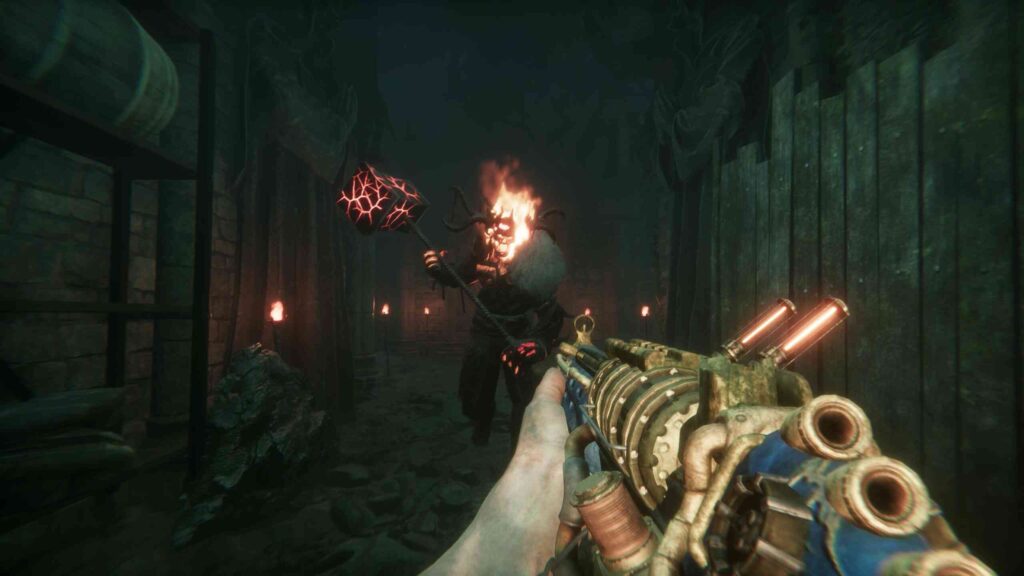 Sker Ritual Screenshot