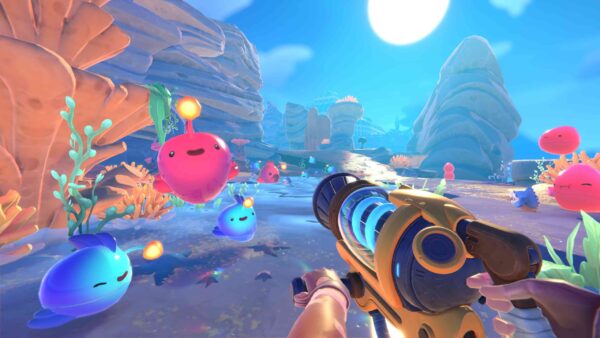 Slime Rancher 2 Screenshot