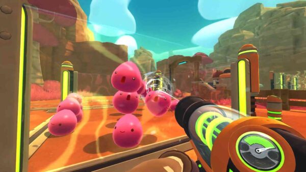 Slime Rancher Screenhsot