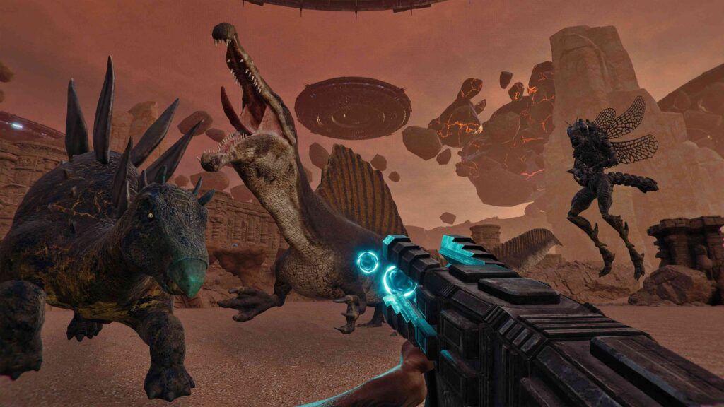 Son and Bone Screenshot