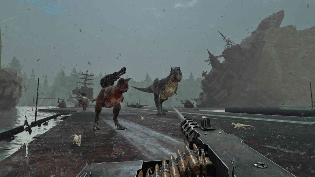 Son and Bone Screenshot