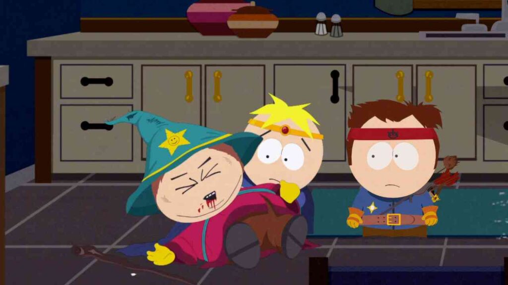 South Park The Stick of Truth Free Download Screenshot