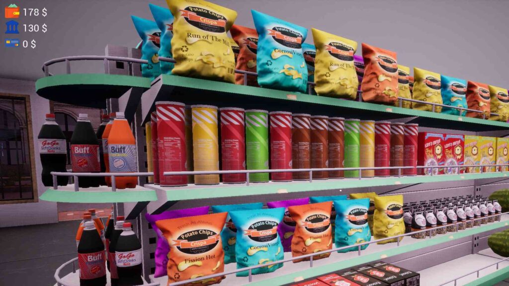 TRADER LIFE SIMULATOR Screenshot