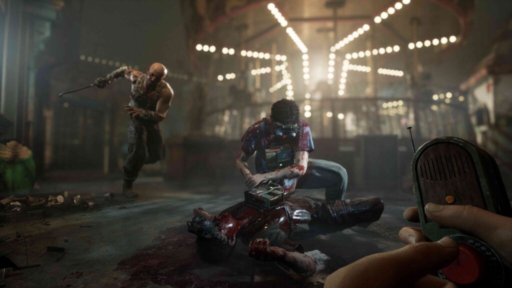 The Outlast Trials Screenshot