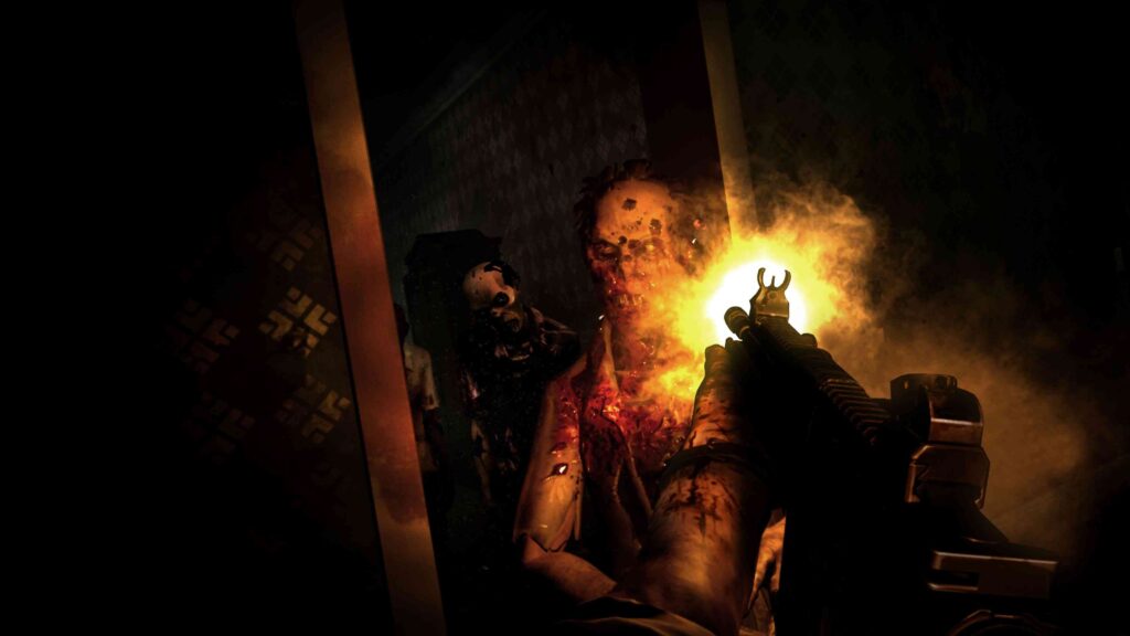 The Walking Dead Saints & Sinners Screenshot