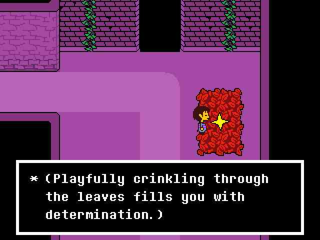 Undertale Screenshot