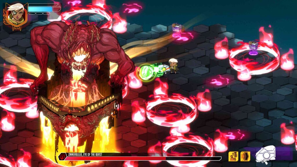 Wildcat Gun Machine Screenshot