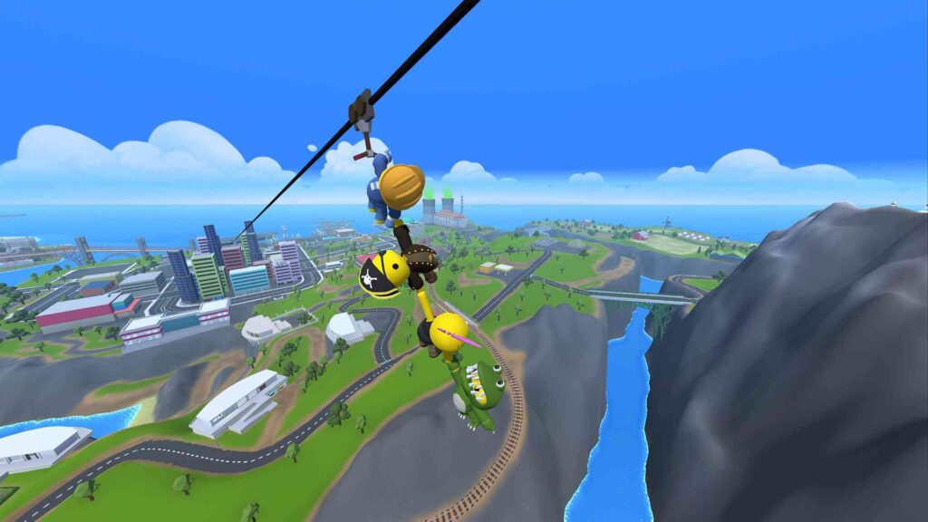 Wobbly Life Screenshot