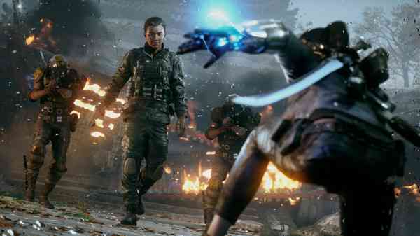 Bright Memory Infinite Screenshots getfreegames