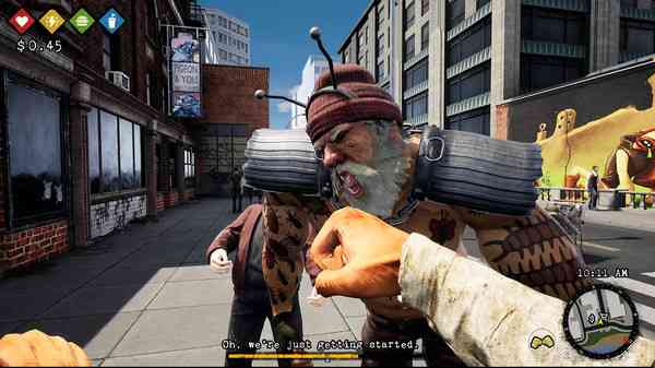 Bum Simulator Screenshots getfreegames