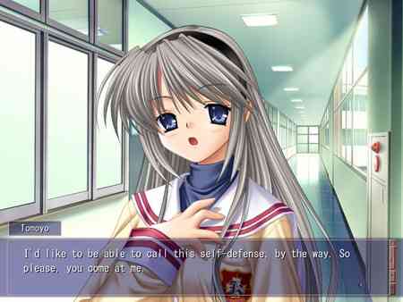 CLANNAD Screenshots getfreegames