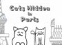 Cats Hidden in Paris Preinstalled getfreegames