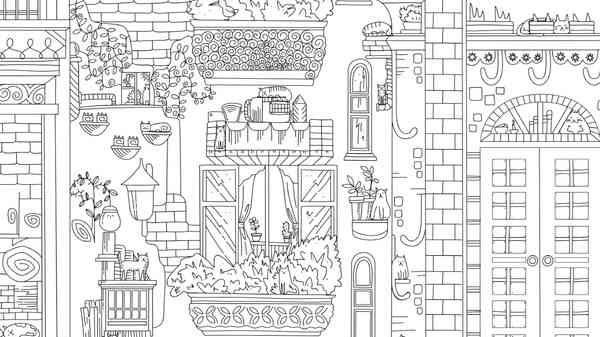 Cats Hidden in Paris Screenshots getfreegames