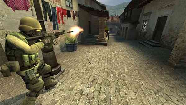 Counter-Strike Source Screenshots getfreegames