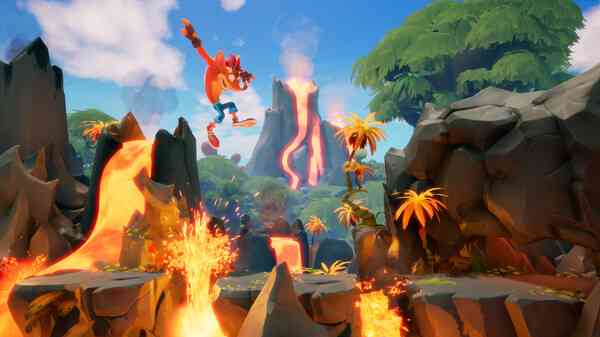 Crash Bandicoot 4 It’s About Time Screenshots getfreegames