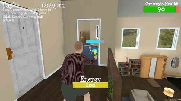 Granny Simulator Screenshots getfreegames