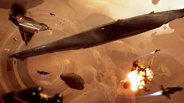 Homeworld 3 - Fleet Command Edition getfreegames