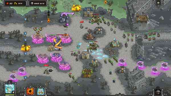 Kingdom Rush Screenshots getfreegames