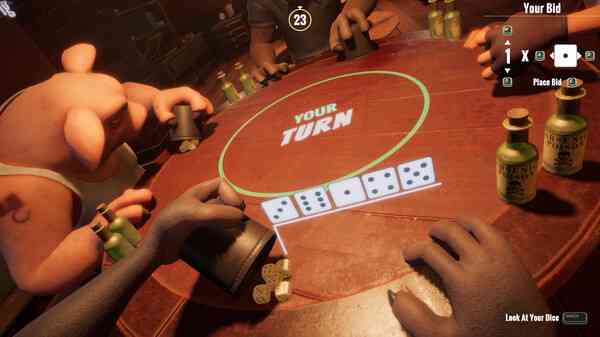 Liar's Bar getfreegames