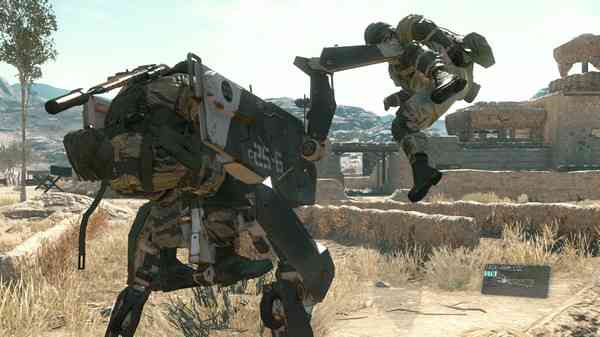 METAL GEAR SOLID V THE PHANTOM PAIN getfreegames