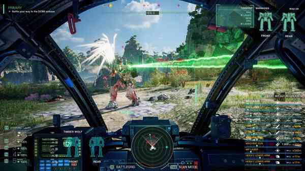 MechWarrior 5 Clans Screenshots getfreegames