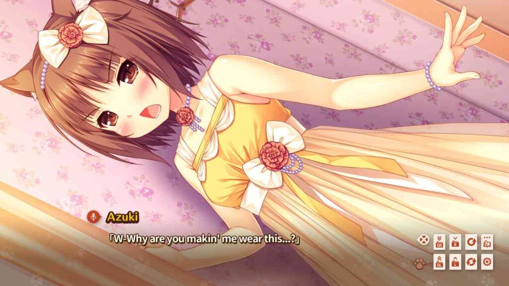 NEKOPARA Vol. 2 Screenshot