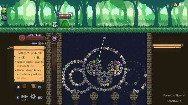 Peglin Screenshots getfreegames