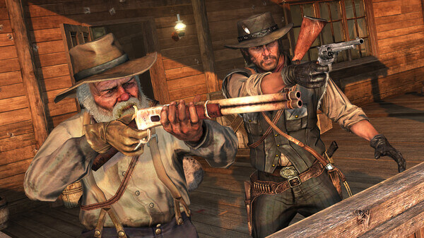 Red Dead Redemption Screenshots getfreegames