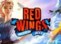 Red Wings American Aces Banner