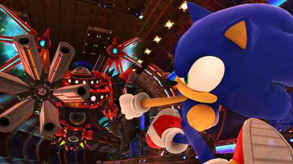 SONIC X SHADOW GENERATIONS getfreegames