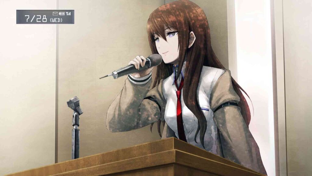 STEINS;GATE Screenshot