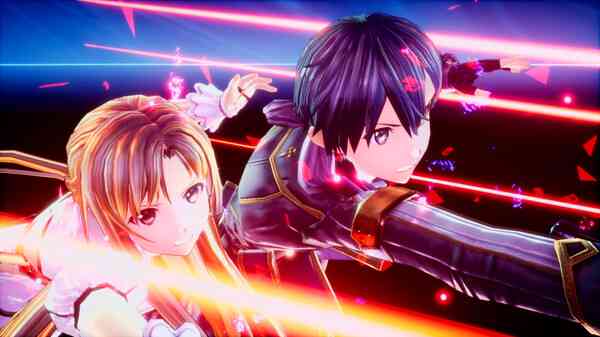 SWORD ART ONLINE Last Recollection Screenshots getfreegames