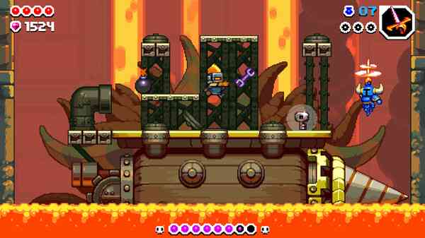 Shovel Knight Dig Screenshots getfreegames