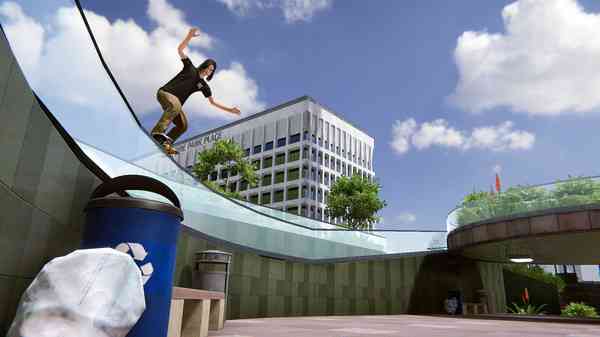Skater XL - The Ultimate Skateboarding Game Screenshots getfreegames
