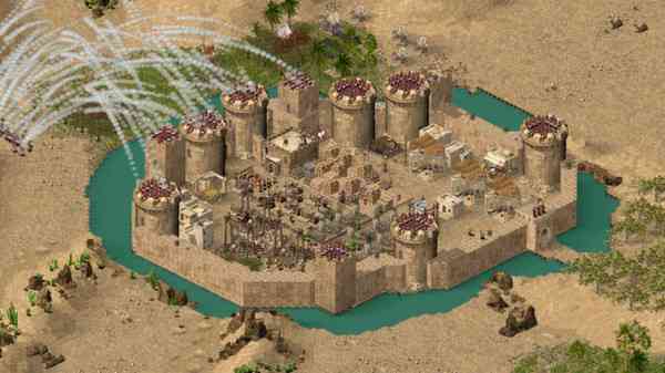 Stronghold Crusader HD Screenshots getfreegames
