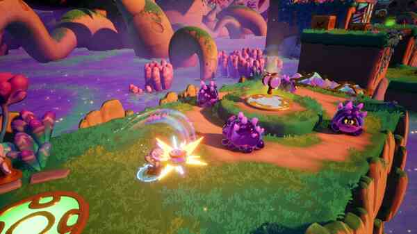 The Smurfs – Dreams Screenshots getfreegames