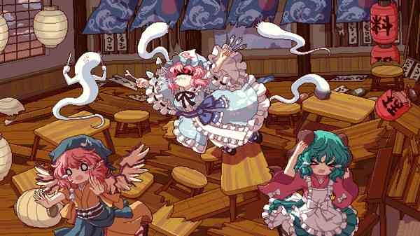 Touhou Mystia's Izakaya Screenshots getfreegames
