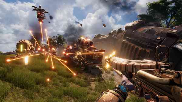 Volcanoids screenshots getfreegames