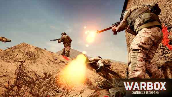 Warbox Screenshots getfreegames