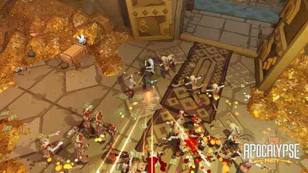 Apocalypse Party Screenshots getfreegames