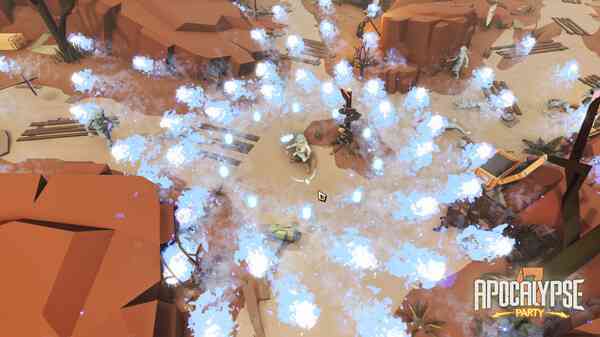 Apocalypse Party getfreegames