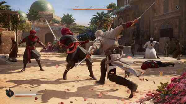 Assassin's Creed Mirage Screenshots getfreegames