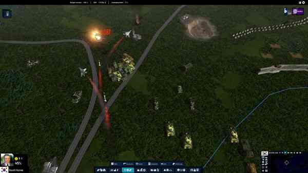 Geo-Political Simulator 5 Screenshots getfreegames