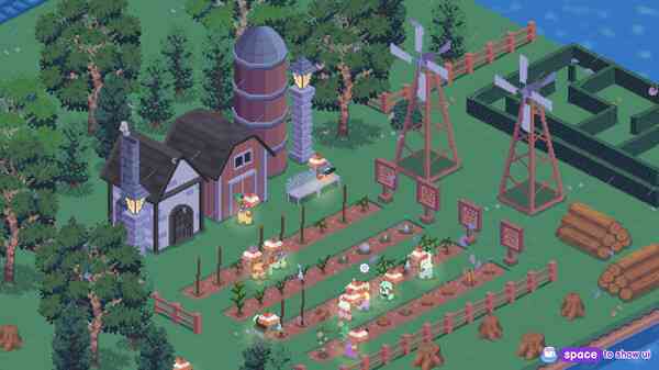 Gourdlets Screenshots getfreegames