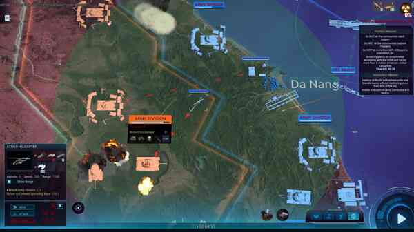 ICBM Escalation getfreegames