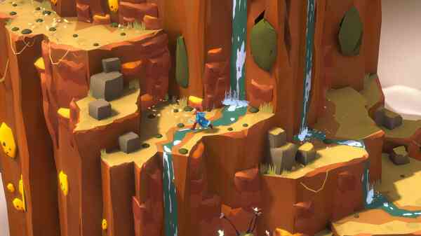 Little Big Adventure – Twinsen’s Quest Screenshots getfreegames