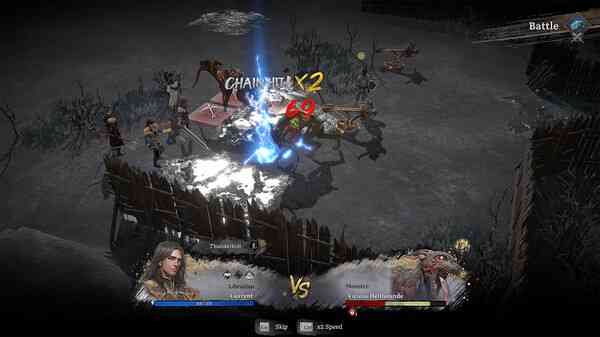 Lost Eidolons Veil of the Witch Screenshots getfreegames