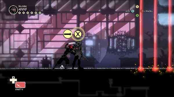 Mark of the Ninja Screenshots getfreegames