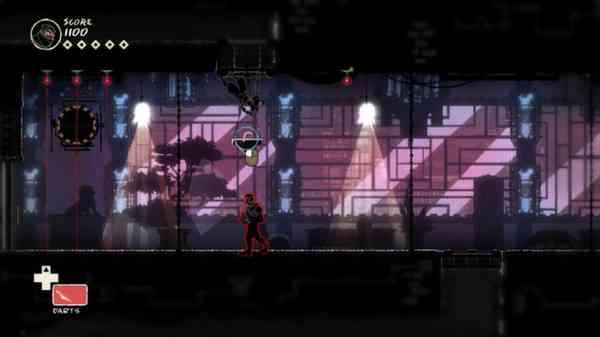 Mark of the Ninja getfreegames