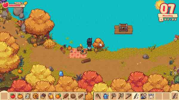 Orange Season Screenshots getfreegames